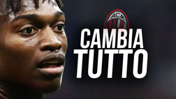 Calciomercato Milan – Leao, colpo di scena: “Così cambia tutto” / News