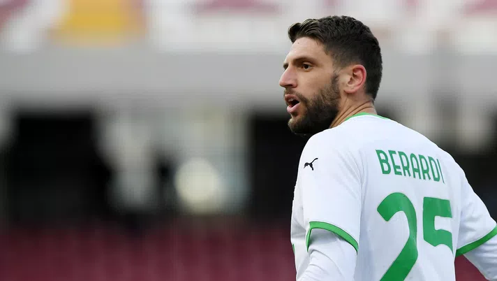 sassuolo napoli berardi
