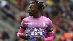 Leao: “Il Milan mi ha aiutato, un orgoglio indossare la fascia da capitano”