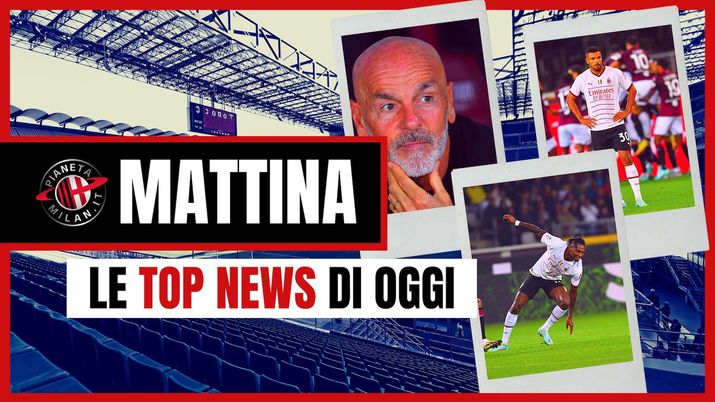 Torino-Milan 2-1 Serie A 2022-2023 AC Milan News