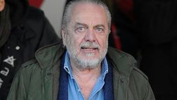 De Laurentiis, rifondazione in arrivo: il Napoli riparte da cinque azzurri
