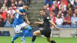 Zielinski, altro che rinnovo con il Napoli: il Liverpool ci pensa sul serio