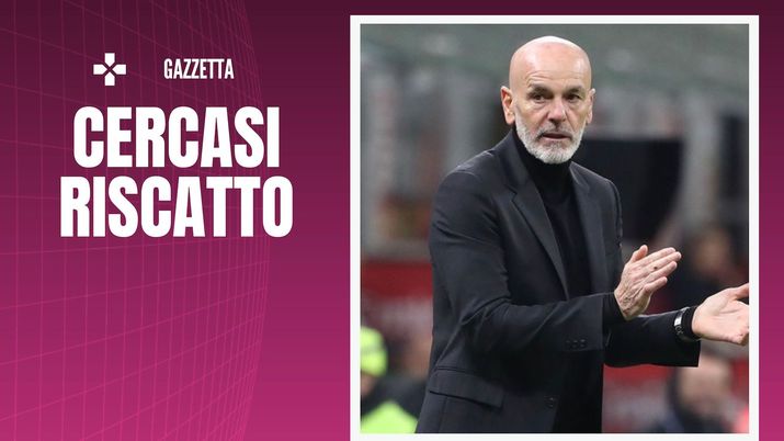 Stefano Pioli AC Milan