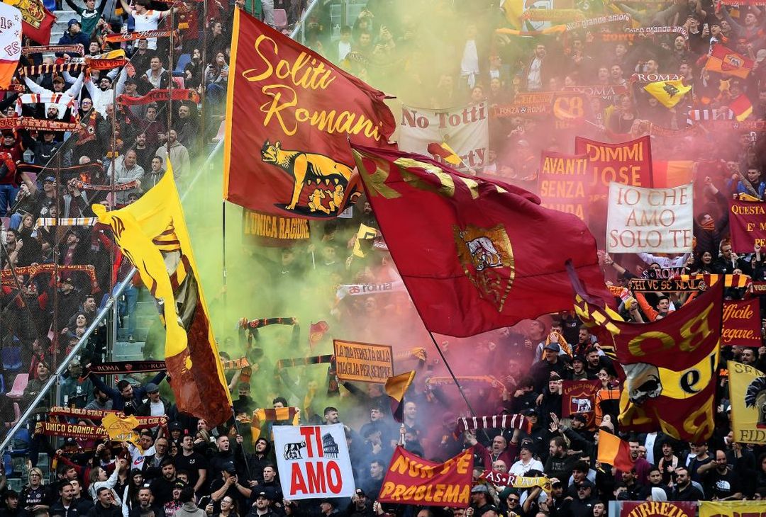 Bologna-Roma 0-0 – FOTO GALLERY - immagine 55