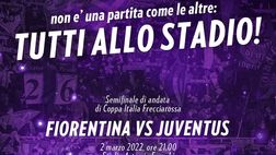 Fiorentina, frecciatina a Vlahovic: “Con la Juventus non è una partita come le altre”