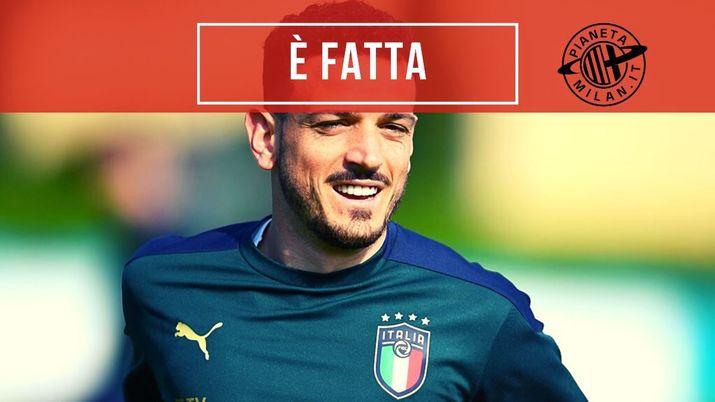 Fatta per Alessandro Florenzi al Milan (Getty Images) Fatta per Alessandro Florenzi al Milan (Getty Images)