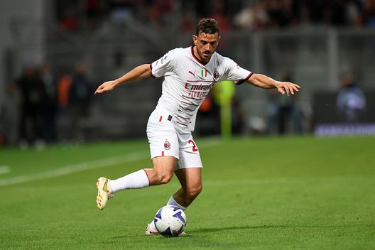 milan florenzi