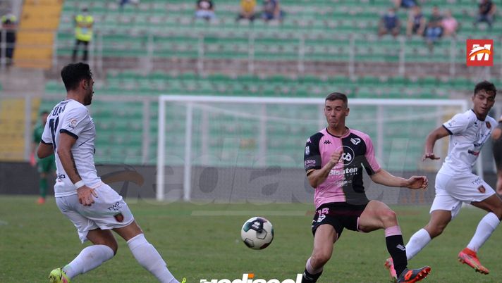 Marconi: “Vittoria meritata, dobbiamo continuare così. Non prendere gol dà fiducia” Palermo