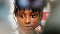 Paura per Eunice Barber, l’ex campionessa mondiale di eptathlon aggredita su un treno