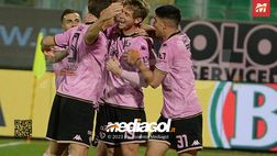 LIVE SERIE B, Palermo-Benevento 1-1: la diretta testuale di Mediagol