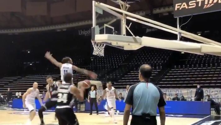 Teodosic, assist da derby Teodosic, assist da derby