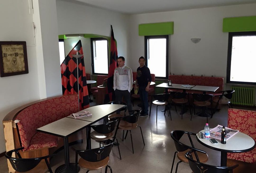  Milan Club Camisano 1978  