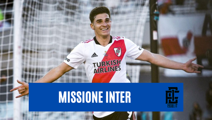 Alvarez, Ausilio e Baccin pensano a un Lautaro bis. Entra in scena anche il Napoli - immagine 1