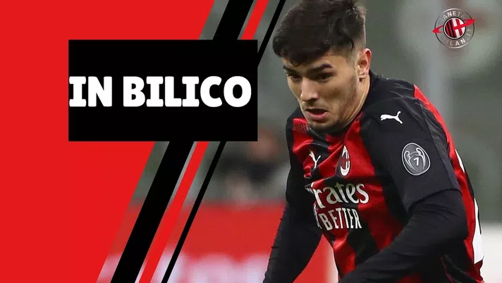 Brahim Díaz (attaccante AC Milan), in prestito dal Real Madrid | Calciomercato Milan News (Getty Images)