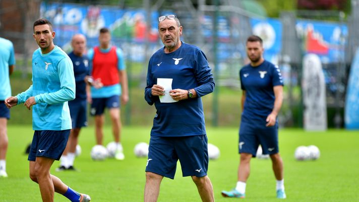 Maurizio Sarri
