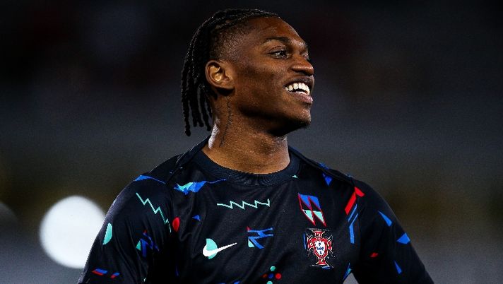 Milan, Leao torna in anticipo dal Portogallo ma nessun allarme: il motivo - immagine 1