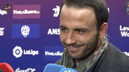 Pazzini, ancora panchina col Levante