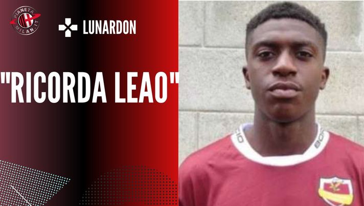 Omoregbe Calciomercato AC Milan