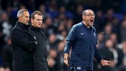 Skysports spiazza: “Sarri apre al ritorno in Italia: è nei mirini Juve. Piace all’Inter”