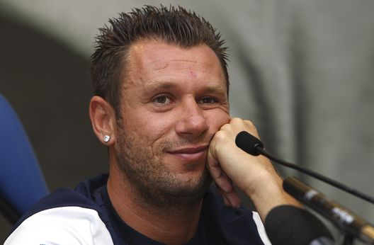 Cassano (getty images) Cassano