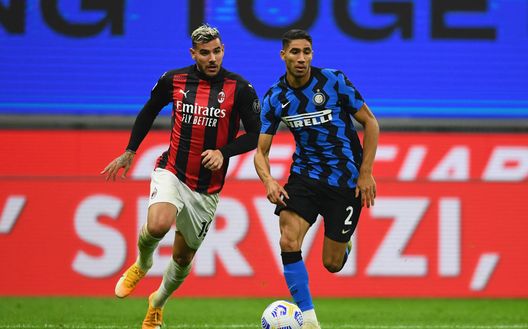 (Photo by Claudio Villa - Inter/Inter via Getty Images) (Photo by Claudio Villa - Inter/Inter via Getty Images)