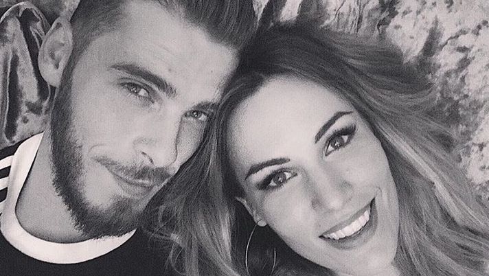 De Gea sorprende la compagna durante il programma Got Talent: “Che bello, non potrei…” De Gea sorprende la compagna durante il programma Got Talent: “Che bello, non potrei…”