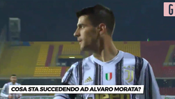 VIDEO Juventus, febbre e problemi intestinali: Morata fermato dal Citomegalovirus, ecco di cosa si tratta