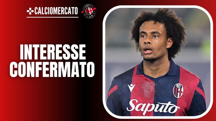 Calciomercato Milan - Joshua Zikzee