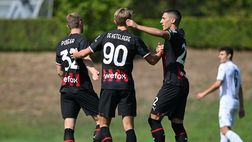 Milan sui social – Saelemaekers: “Un tocco tonale”