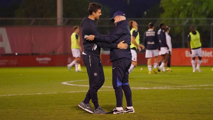 Carlino – Arna e il Bologna passano l’esame di spagnolo - immagine 1