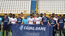 Youth League, Inter-Tottenham: presenti Ausilio e Baccin, c’è anche Chivu