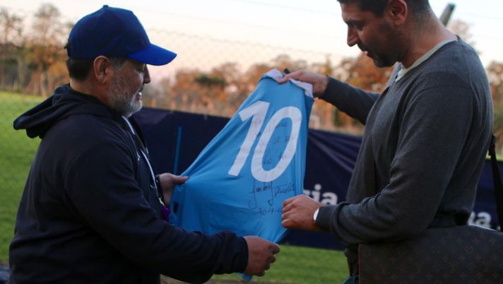 Sosa: “L’Argentina è come Napoli, confido in Diego per una nuova profezia!” - immagine 1