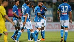 Napoli, finito il ritiro di Dimaro: niente di grave per Insigne