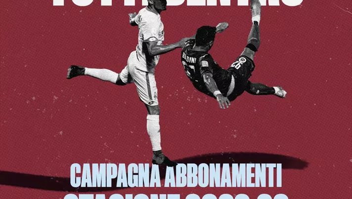 Il Cittadella chiama a raccolta i suoi tifosi: via alla campagna abbonamenti - immagine 1