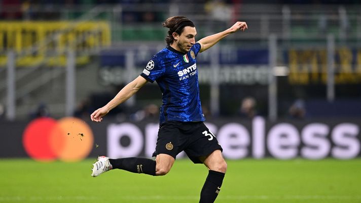 Getty Images Inter, risentimento muscolare per Darmian e Ranocchia: in dubbio per la Roma - immagine 1