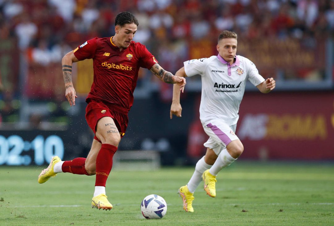 Roma-Cremonese 1-0 – FOTO GALLERY - immagine 132