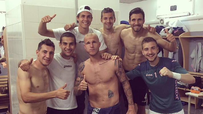 Slovenia: convocati per match con la Scozia. Andelkovic ‘snobbato’, c’è Aljaz Struna Slovenia: convocati per match con la Scozia. Andelkovic ‘snobbato’, c’è Aljaz Struna