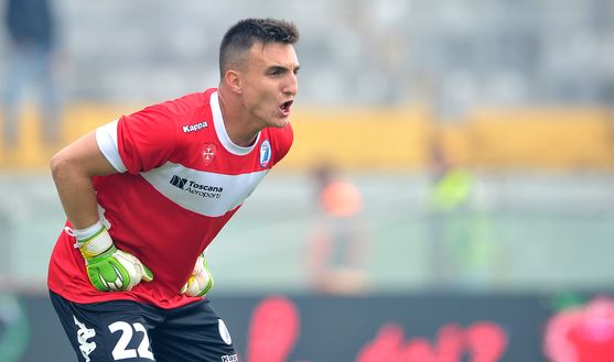 Foto LaPresse - Jennifer Lorenzini
09/10/2016 Pisa ( Italia)
Sport Calcio
Pisa - Spal
Campionato di calcio Serie B ConTe.it 2016/2017 - Stadio "Arena Garibaldi"
Nella foto: Daniele Cardelli
Photo LaPresse - Jennifer Lorenzini
09 October 2016 Pisa ( Italy)
Sport Soccer
Pisa - Spal
Italian Football Championship League B ConTe.it 2016/2017 - "Arena Garibaldi" Stadium
In the pic: Daniele Cardelli Foto LaPresse - Jennifer Lorenzini
09/10/2016 Pisa ( Italia)
Sport Calcio
Pisa - Spal
Campionato di calcio Serie B ConTe.it 2016/2017 - Stadio "Arena Garibaldi"
Nella foto: Daniele Cardelli
Photo LaPresse - Jennifer Lorenzini
09 October 2016 Pisa ( Italy)
Sport Soccer
Pisa - Spal
Italian Football Championship League B ConTe.it 2016/2017 - "Arena Garibaldi" Stadium
In the pic: Daniele Cardelli