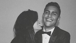 Paulo Dybala in versione romantica, messaggio nostalgico per Oriana: “Mi manchi”