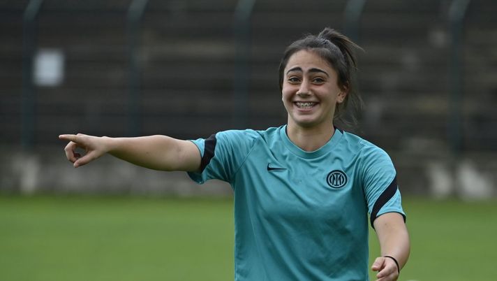 Inter Women, UFFICIALE: Vergani in prestito per una stagione al Verona - immagine 1