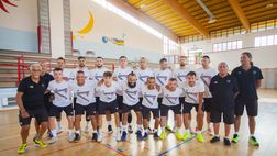 Petrarca, si alza il sipario sulla serie A: subito una sfida difficile