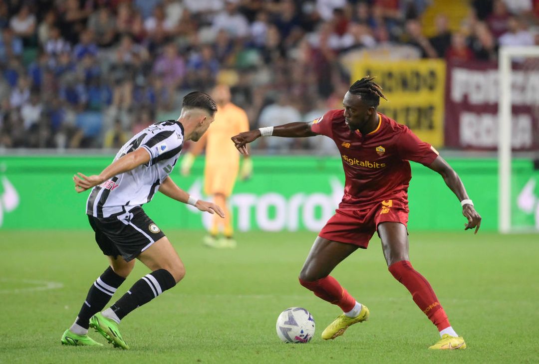 Udinese-Roma 4-0 – FOTO GALLERY - immagine 57