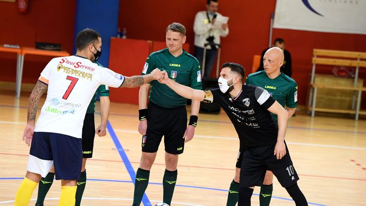 Syn-Bios Petrarca, il pareggio romano vale l&#8217;accesso matematico ai play-off 