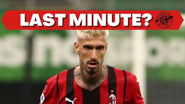 Samu Castillejo (centrocampista AC Milan) può lasciare i rossoneri | Calciomercato Milan News (Getty Images) 