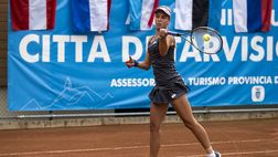 È Manca Pislak la regina della seconda edizione della “Città di Tarvisio Cup” di tennis