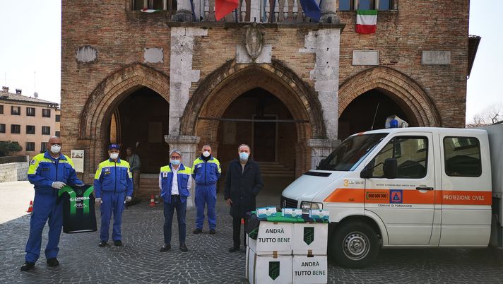 FOTO Pordenone Calcio FOTO Pordenone Calcio