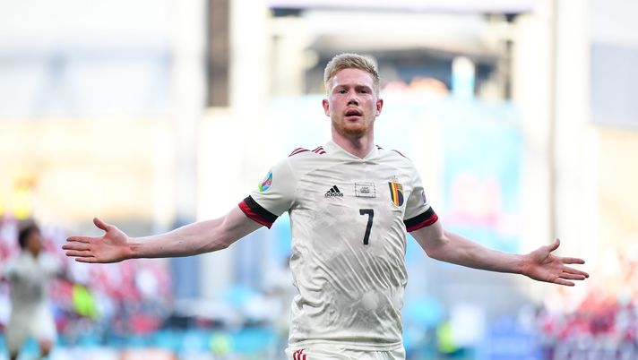 De Bruyne (Photo by Stuart Franklin/Getty Images) De Bruyne (Photo by Stuart Franklin/Getty Images)