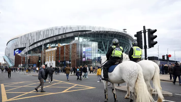 Tottenham Hotspur Stadium