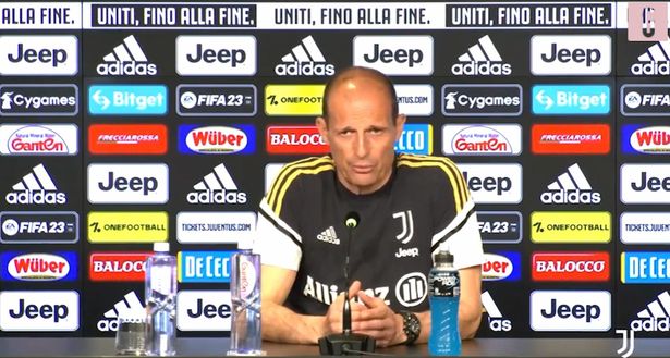 Juventus Allegri