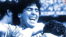 VIDEO Napoli, i 3 scudetti partenopei: da Maradona nel 1987 a Osimhen nel 2023